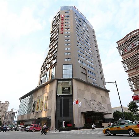 Hotel Ramada By Wyndham Enping Exterior foto