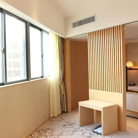 Hotel Ramada By Wyndham Enping Exterior foto