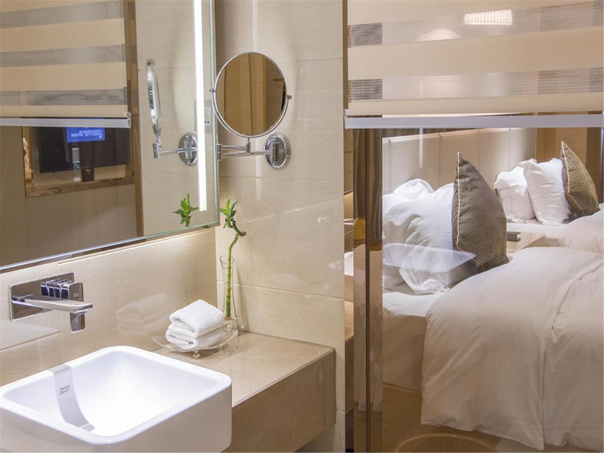 Hotel Ramada By Wyndham Enping Exterior foto